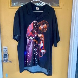 Miles Davis yesternow camp